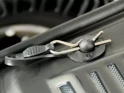 TRAXXAS 1/16 Body Clip Guard 2019