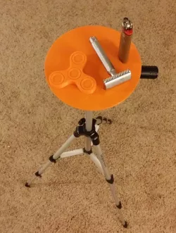 Tripod Mini Table Top (6")