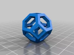 truncated octahedron