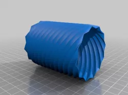 twist container 