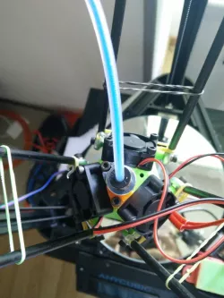 tête anycubic delta kossel 