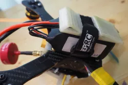 Underslung battery protection 