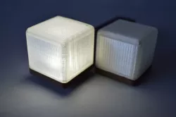 USB Light Cubes