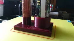 VapeStand tube 22mm