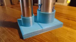 VapeStand tube 23mm