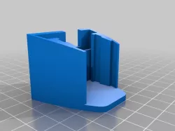 VAS Micro Wraith FPV Parts