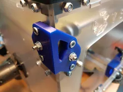 Vertex K8400 End Cap Corner MOD