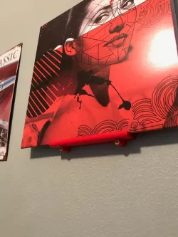 Vinyl Holder / Wall Mount