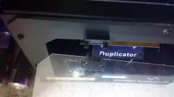 Wanhao door hinge