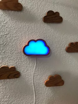 Weather Forecast Cloud