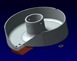 Well Sand/Gravel Extractor