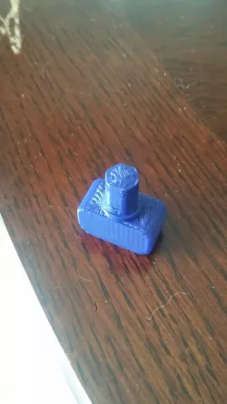 Window Crank (Male End)