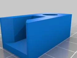 Window Frame Locking Lug