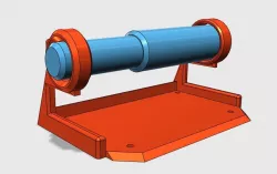 Wire Holder / Solder holder