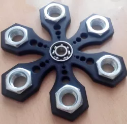 XXL Spinner
