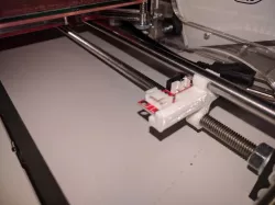 Y Endstop Prusa RepRap