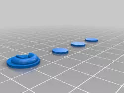 y's invention buttons
