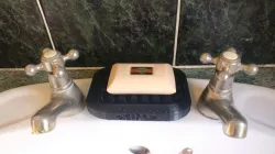 Yet another soap dish