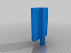 Yet Another Spoolholder Wanhao I3 Plus (Filament_factory)
