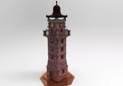 yozgat clock tower