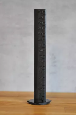 Z-wobble test 