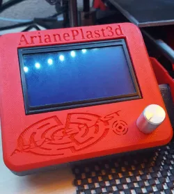 écran dagoma discoeasy arianeplast by Redji Monthana
