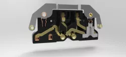 230v 13A SOCKET UK