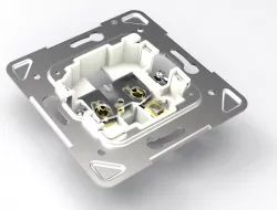 230V socket