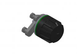 Start Socket 24v nato military ivss inter vehicle start socket jumper starter 1000a ...