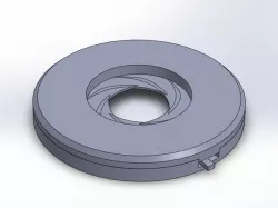 3D Printable Aperture