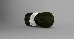 3d wool yarn 3D model