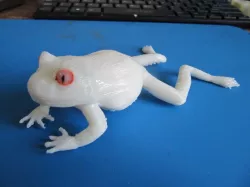 3dmax frog