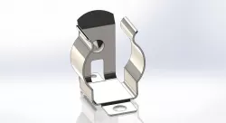 AAA Battery Clip