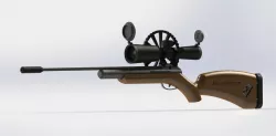 air rifle