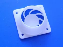 Aluminatus TrinityOne Intake Duct