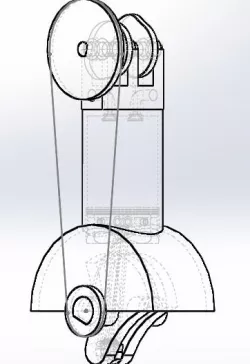 Analysis of an Internal Combustion Engine