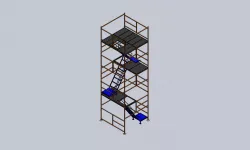 ANDAIME MULTI-DIRECIONAL