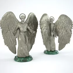 Angel 3D model
