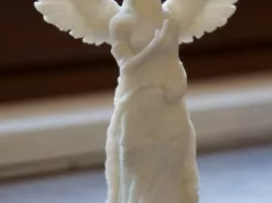 Angel statue