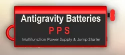 Antigravity Batteries Challenge