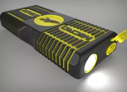 Antigravity Micro Start Case