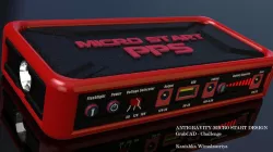 Antigravity MICRO START PPS Case Design