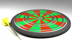 Arcade Game - Dart 3D model