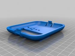 Arduino LCD back cover 3D Models | Page 1 | STLFinder