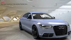 Audi A6 Alias File 3D model
