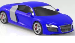 AUDİ R8 V8