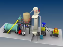 BALL MILL 6-14