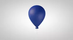 Balloon 3D model