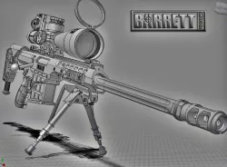 Barrett 98 