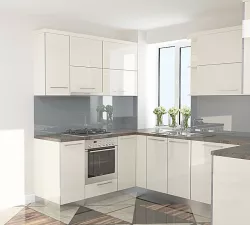 Bianco Kitchen 3D model